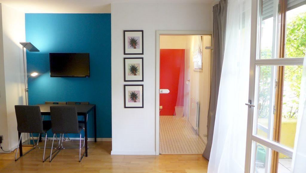 Apartment Blue Regensburg Cameră foto